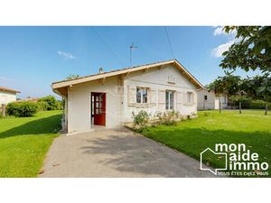 Jolie maison individuelle