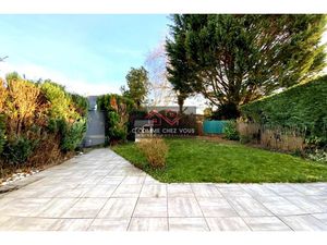 Maison à vendre au calme à Ozoir-La-Ferrière