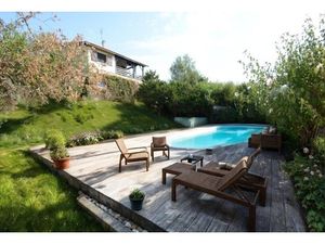 Maison proche St Seurin sur l'Isle- 3 chambres avec vue rivière