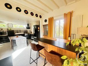 Maison à vendre - 5 pièces - 136 m2 - Nevers - 58 - BOURGOGNE