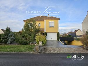 Maison 6 pièces - 140 m²