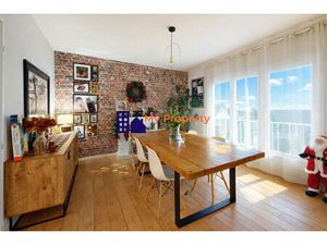 Appartement 4 pièces résidence Condorcet II