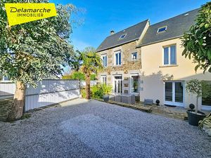 A vendre maison Granville 6 pièces 145 m2