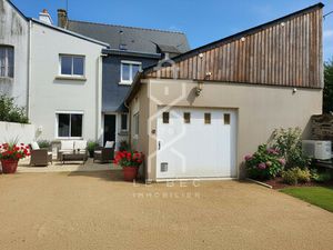 LANGUIDIC : Au centre maison de caractère