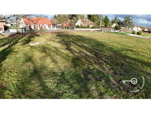 Un terrain pour demain  dans un quartier où plus rien ne se construira