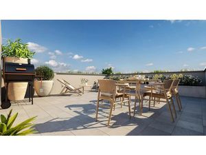 PENTHOUSE T5 4 EXPOSITION 130M2 DE TERRASSE PARKING