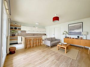 Vente appartement 3 pièces  74.00m²  Ivry