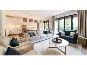 Magnifique appartement 5 pièces avec 2 terrasses et parking