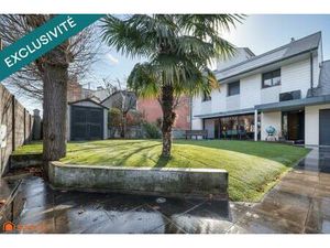 Quartier Hoche - Maison d’architecte 7 pièces - Terrain 338m² piscinable - DPE : A