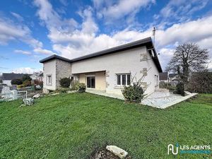 Maison familiale de plain pied