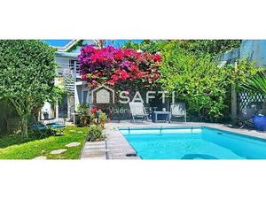 Marseille 13007- Maison 7 pièces -Garage- Vue mer