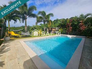 Maison familiale récente  sans travaux – Grande piscine & vaste terrasse – Saint-Esprit