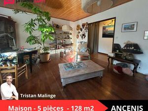 Maison Ancenis Saint Gereon 5 pièce(s) 128 m2