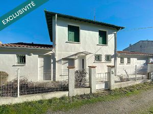 A Saverdun maison T6 avec garage  proche de la gare