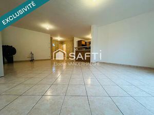 Plain pied 4 chambres