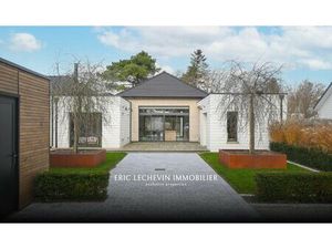 Villa moderne avec piscine à Merlimont