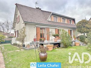 Vente Maison/villa 8 pièces