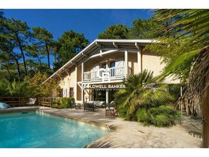 Villa Familiale – Centre d’Hossegor & lac à pied