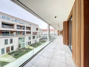 Appartement te huur in Gent met 2 slaapkamers