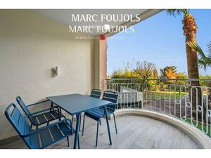 2 pièces avec terrasse vue mer - piscine et tennis dans la résidence