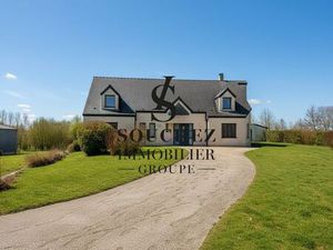 Maison de prestige en vente Berles-Monchel  France