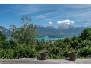 Maison de luxe de 6 chambres en vente à Sevrier  Auvergne-Rhône-Alpes