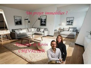 Martigues Croix Sainte T4 88m² parking Exclusivité