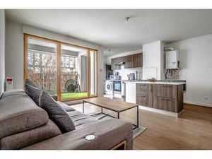 Appartement Saint Denis 4 pièces proche RER et Métro