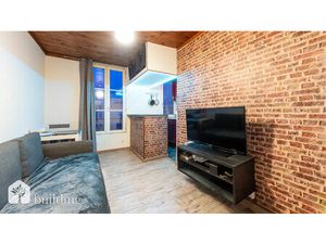 À vendre - Courbevoie Carpeaux - Studio de 17.63 m2