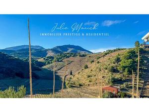 MAISON AVEC VUE SUR LES MONTAGNES  3 CHAMBRES  TERRASSE