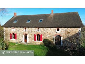 Corps de ferme en pleine nature à 10 min de Vierzon