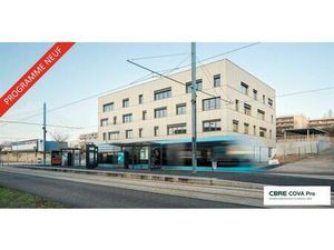 Vente bureau BESANCON 1 811 m²
