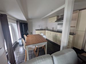 Appartement T2 meublé avec garage – Emplacement recherché à Hellemmes