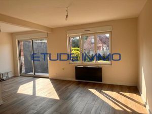 à louer Maison mitoyenne 76 m² – 1 632 € |Marcq-en-Baroeul