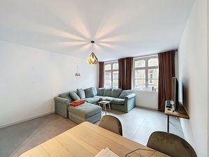 Appartement te huur in Brugge met 1 slaapkamer