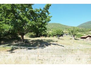 Achat Terrain 1 076m² STE JALLE 26110