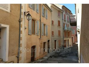 Achat Appartement 2 pièces 55m² NYONS 26110