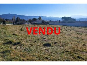 Achat Terrain 630m² NYONS 26110