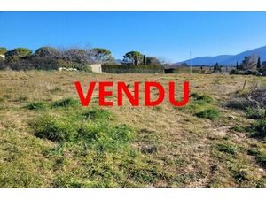 Achat Terrain 691m² NYONS 26110