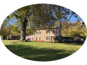 Achat Maison 9 pièces 156m² GOUTTIERES 63390