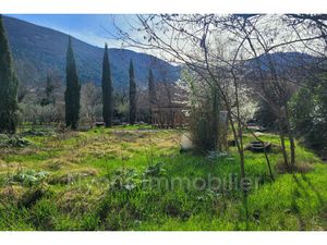 Achat Terrain 1 308m² NYONS 26110