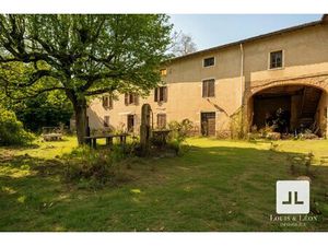 Achat Appartement 1 pièce 174m² JASSANS RIOTTIER 01480