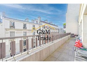 Appartement de luxe 2 chambres en vente à Saint-Mandé  France