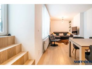 Appartement te huur in Antwerpen met 1 slaapkamer