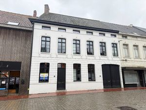 Appartement te huur in Ruiselede met 1 slaapkamer