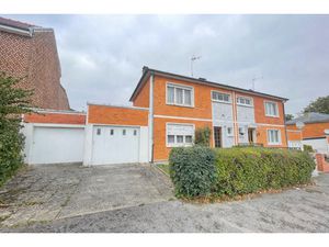 Maison 4 pièces 90 m² à vendre / acheter saint-quentin 02100 ? | ERA Immobilier