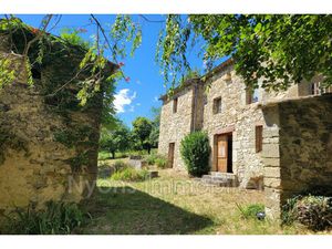 Achat Maison 4 pièces 96m² LA MOTTE CHALANCON 26470