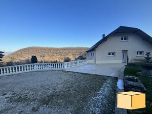 Achat Maison 7 pièces 238m² BELLEY 01300