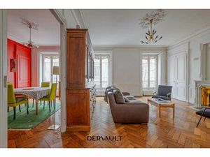 Achat Appartement 8 pièces 191m² LYON 3ème