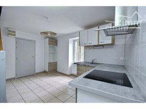 APPARTEMENT F3 DUPLEX + CAVE